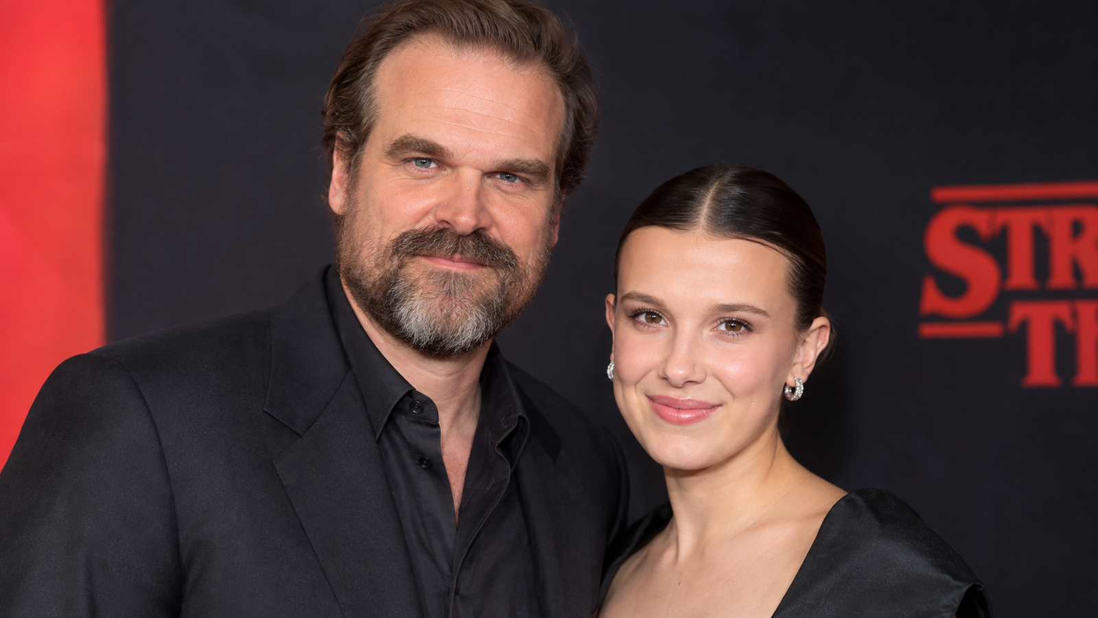 David Harbour und Millie Bobby Brown: Streit, Vorwürfe und neue gemeinsame Serie